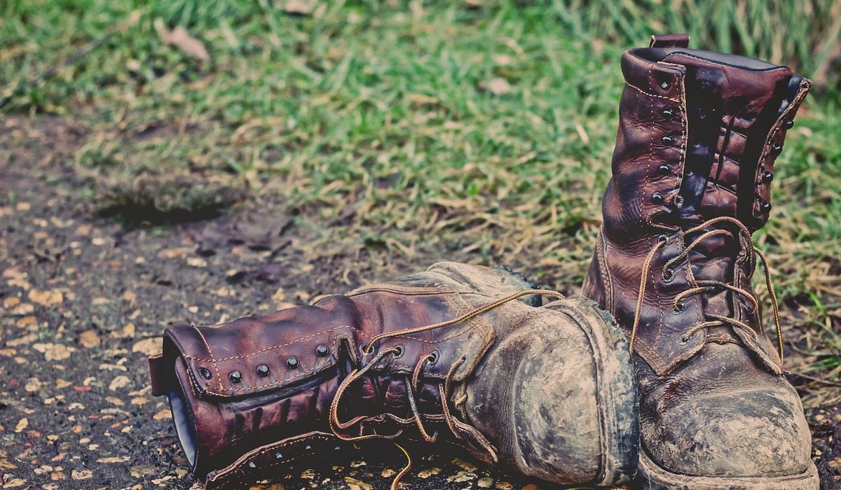 Choosing Waterproof Boots for Wet Fell Walking