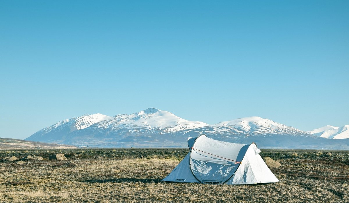 Finding Quiet Picnic Spots Below the Summits