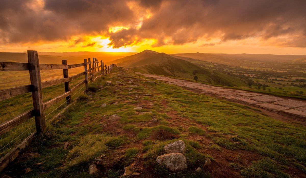Finding Solitude on Midweek Fell Walks