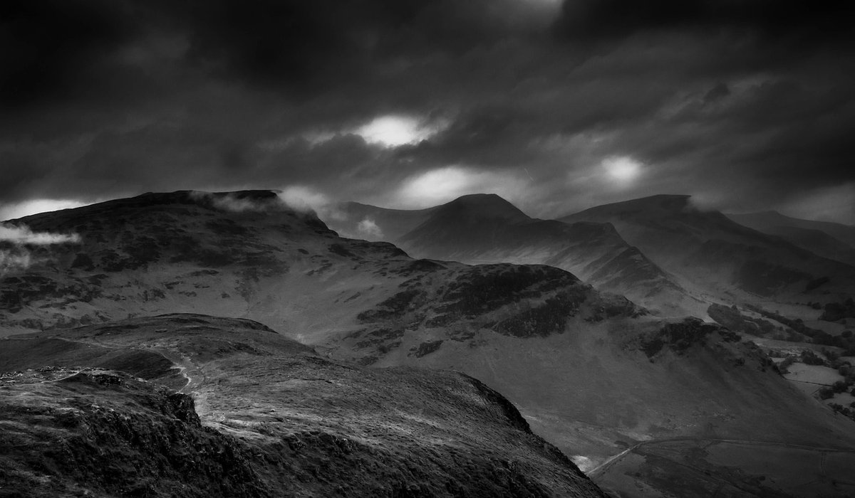 Photographing Fell Landscapes in Soft Light
