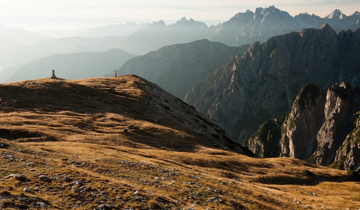 Reading the Landscape for Ancient Boundaries