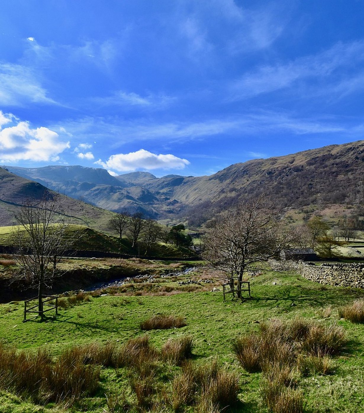 Quiet Fell